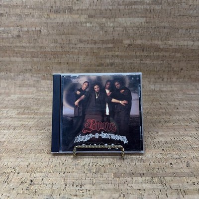 Look Into My Eyes by Bone Thugs-N-Harmony (CD, Single, 1997, Ruthless Records)