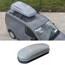 550l Roof Box In Grey - SHRB003