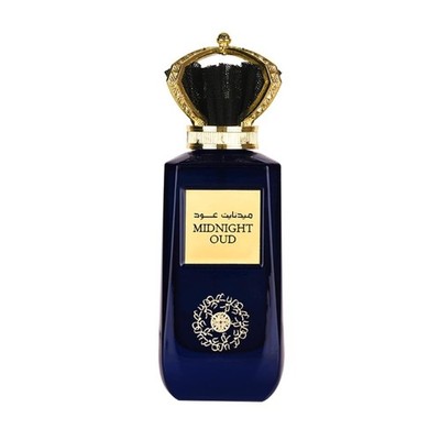 Ard Al Zaafaran Midnight Oud Eau de Parfum Bergamotte 100 ml