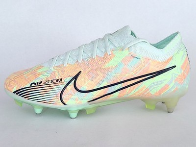 Nike Zoom Mercurial Vapor 15 Elite Bonded Pack Mens 8.5 Soccer Cleats DJ5168-344