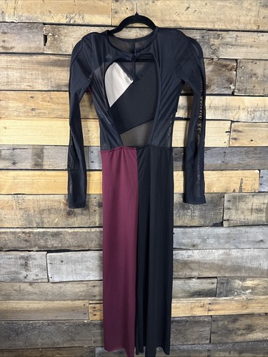 Weissman Elite Dance Costume All We Got, Size XSA - Picture 3 of 5