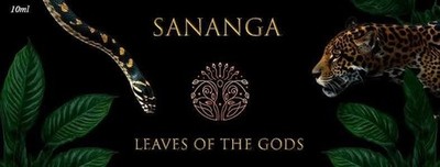Sananga Eye Drops 10 ml (Tabernaemontana undulata) Shamanic Plant Medicine 