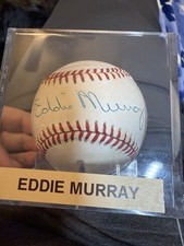 Eddie Murray Cards, Rookie Cards and Autographed Memorabilia Guide 19