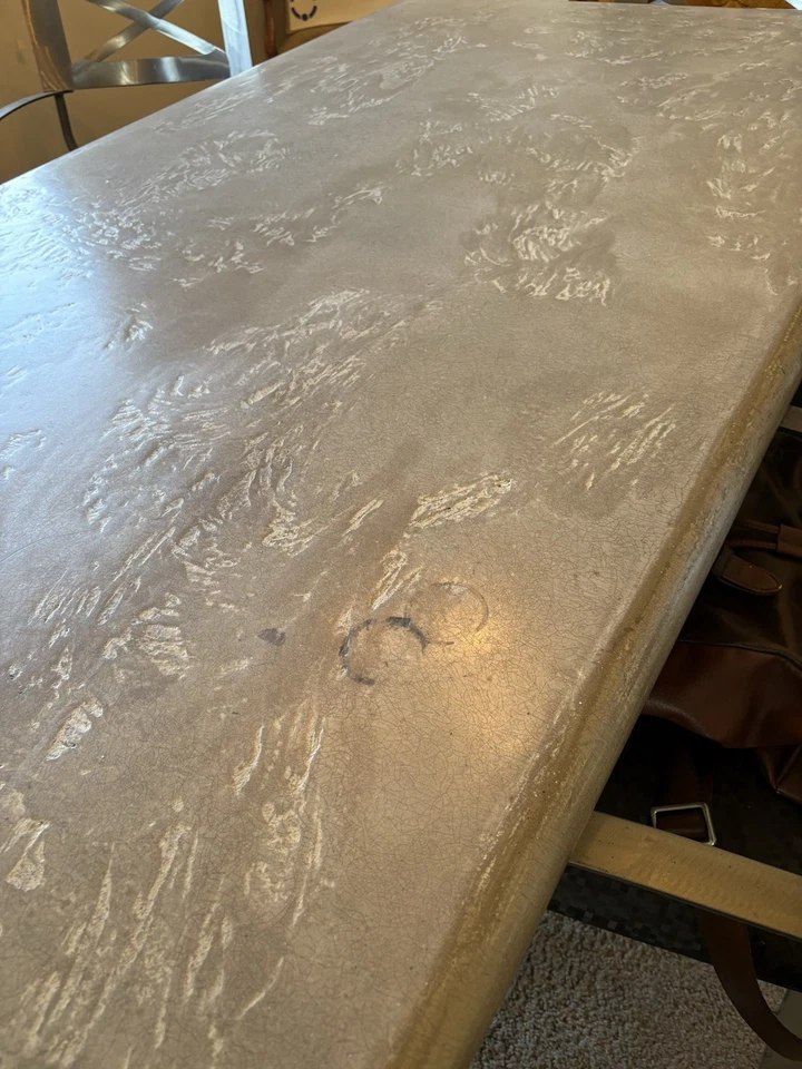 Mesa de comedor o cocina con 6 sillas   Foto 4 de 4