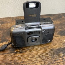 Kodak Advantix 3700ix Tested Works w/ Rough Exterior  Display Issue See Notes