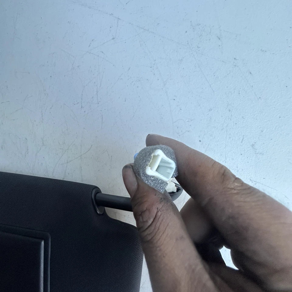 2023-2026 ACURA INTEGRA PARASOL DELANTERO DERECHO LADO PASAJERO PARASOL OEM Foto 4 de 4