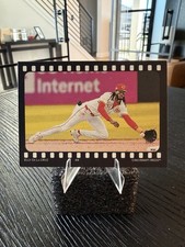 Elly De La Cruz 2026 Topps Heritage RA-ED Ready, And Action!