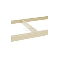 Global Industrial 30" Long Tan Center Deck Support