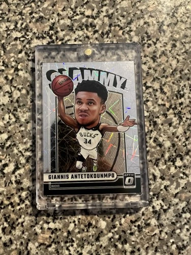 2025 Donruss Optic Slammy