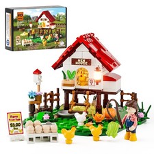 Funwhole / Lumibricks Farm Life - F9034 The H...