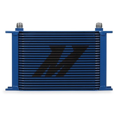 Mishimoto MMOC-25BL Universal 25-Row Oil Cooler