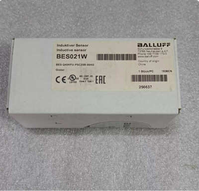 1PC NEW Balluff sensor BES Q40KFU-PSC20B-S04G BES021W 1 year warranty