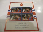 STANLY GIBBONS PRINCE WILLIAM WEDDING  2011 MONGOLIA  MUSTIQUE GEORGE BIRTH 2013 — photo 3