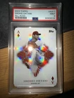 2023 Topps Series 1 All Aces Shohei Ohtani #AA-11 PSA 9