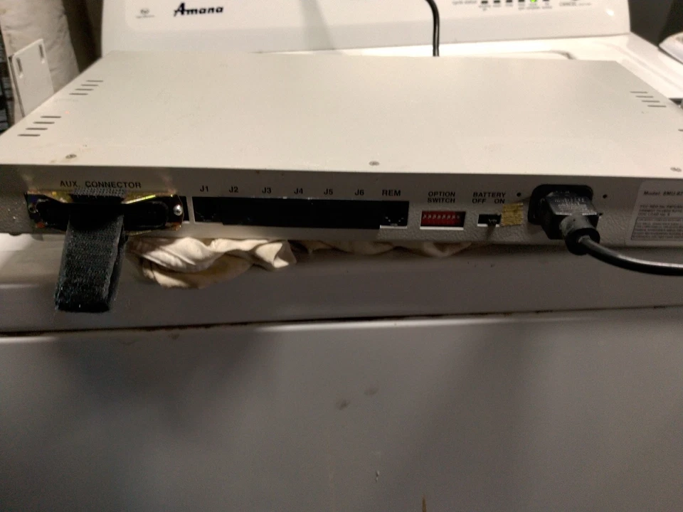 Multiple Digital Message Unit - Image 2 of 3