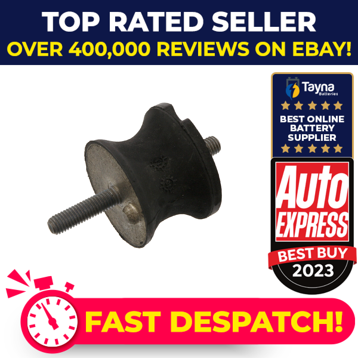 Gearbox Mounting 36908 Febi Transmission 22316799845 Genuine Quality Guaranteed