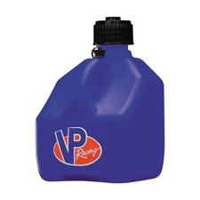 VP Racing Fuels Blue 3 Gallon Square Utility Jug - 4184