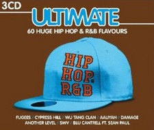 Various Artists: Ultimate Hip Hop and R&B