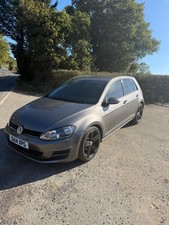 2014 Volkswagen VW Golf 1.6 TDI BLUEMOTION TECH SE 5dr- Diesel- 20 road tax