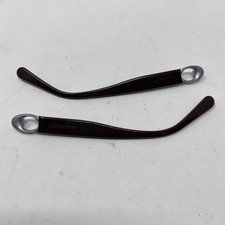 COACH HC 8241 55203B OXBLOOD BURGUNDY TEMPLE ARM PARTS 140N