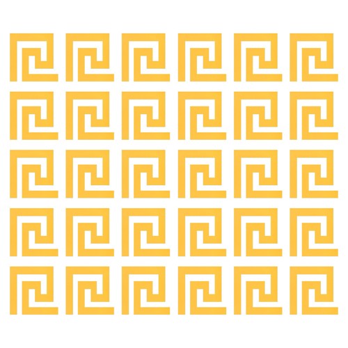 30Pcs 10cm Acrylic Self Adhesive Spiral Mirror Wall Sticker Decals, Orange