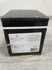 Signature Hardware SH6020 Volume Control Rough-In Valve - 1/2" Connection *FPO*