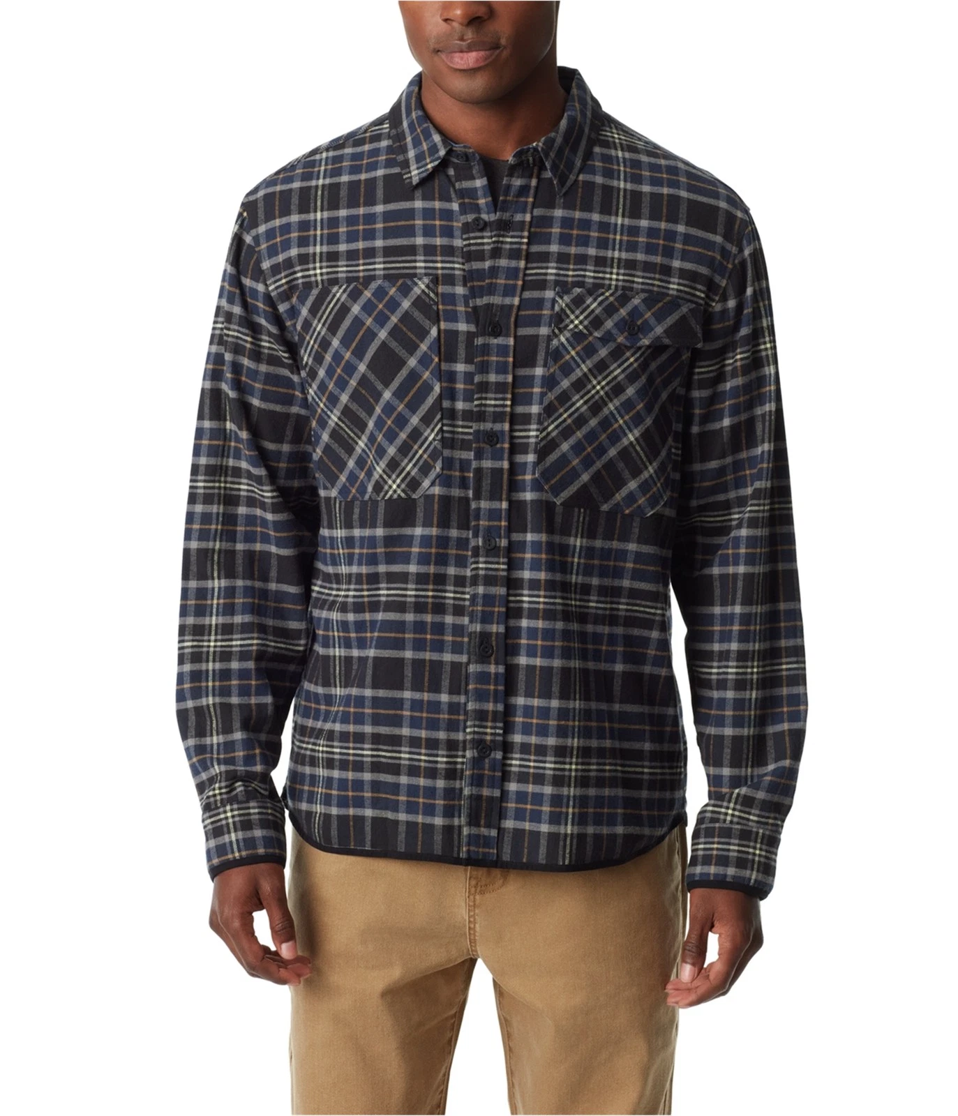 BASS OUTDOOR Mens Flannel Button Up Shirt
Opens in a new window or tab