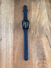 Apple Watch Series 6 Aluminium 40mm Grey/Black WiFi A2291