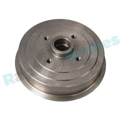 Rap brakes R-E0080 brake drum for Daewoo, FSO