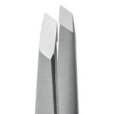 Tweezers for Women Facial Hair, Slanted Eyebrow Tweezers for Plucking Ingrown...