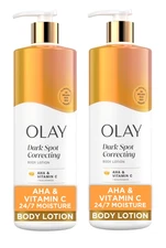 Olay Dark Spot Correcting Body Lotion 17 oz (2‑Pack)