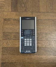 Texas Instruments TI-Nspire CX Graphing Calculator - No Cables - With Cover