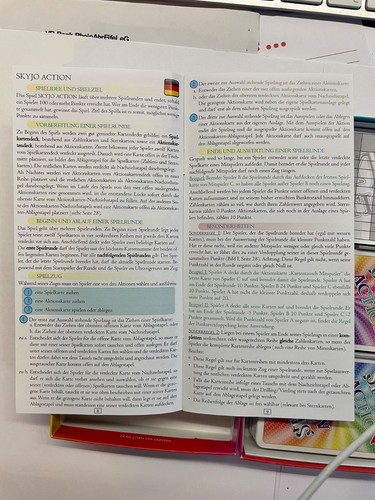 Kartenspiel Skyjo - Action (Magilano Spieleverlag) NEU/OVP - Bild 3 von 3