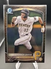 2025 Bowman - Chrome Prospects Konnor Griffin #BCP-86 Reptilian Refractor (RC)