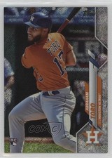 2020 Topps Retail Foilboard 181/264 Abraham Toro #264 0ly5