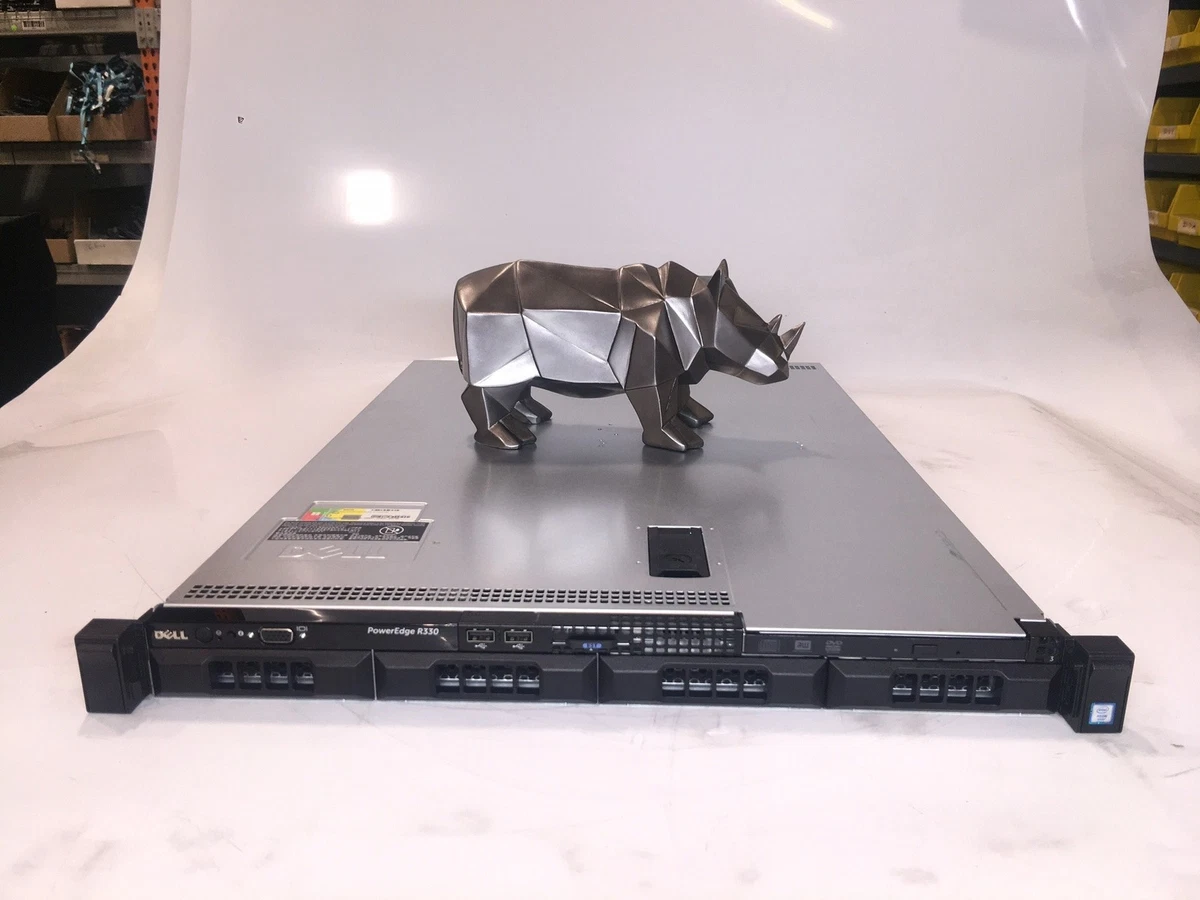 Dell Poweredge R330 Computer Servers for sale - eBay