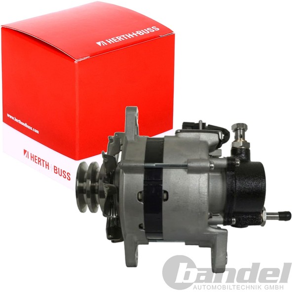 Herth+Buss Generator Lichtmaschine 50A Passend FüR Toyota Hiace Land | J5112047-image
