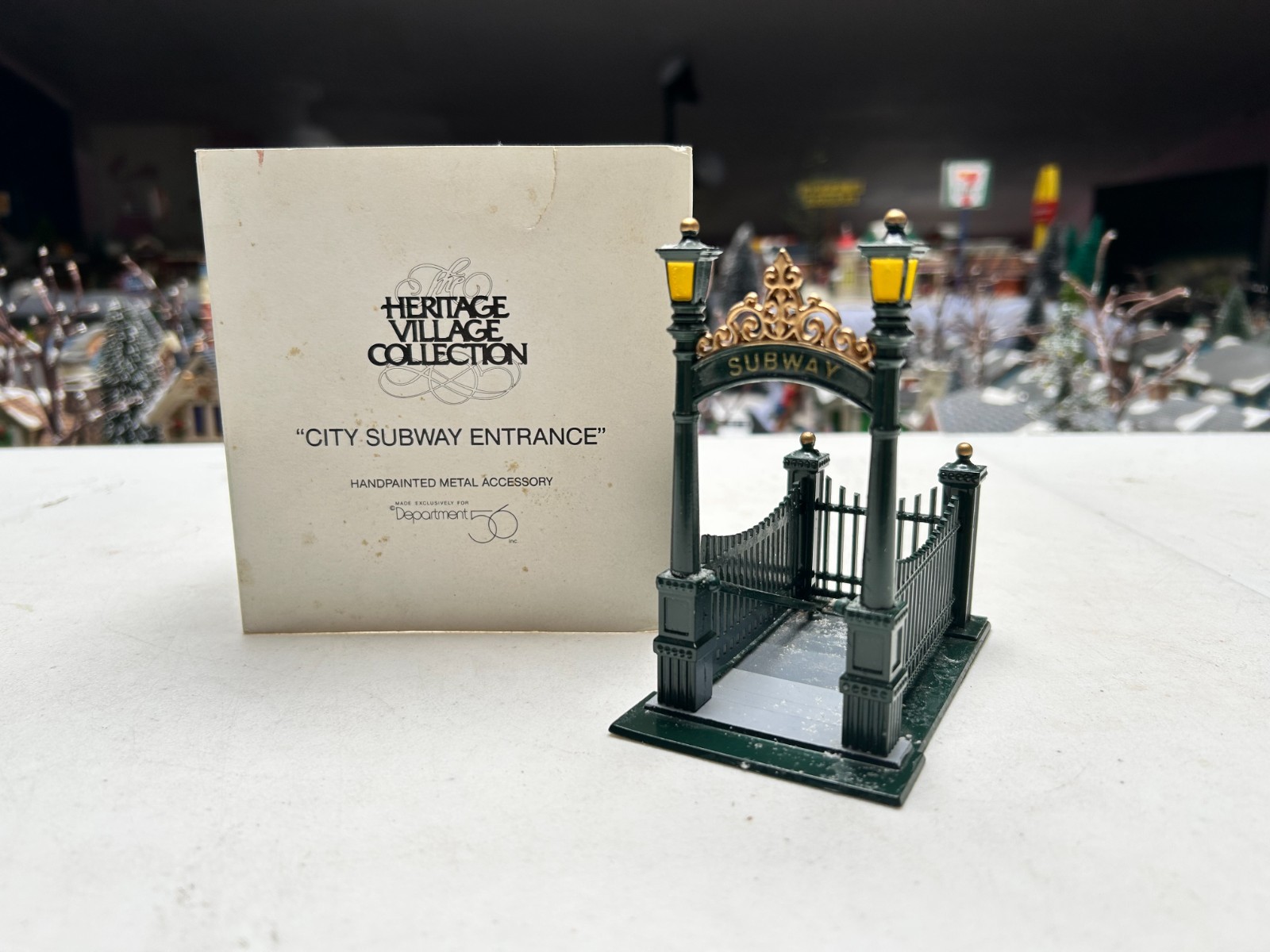 Click here to see eBay Auction