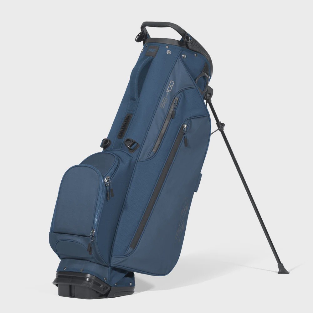 Boy Sb-100 Stand Bag Navy