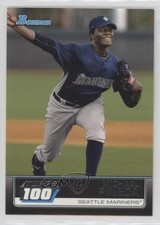 2011 Bowman Topps 100 Michael Pineda #TP22 1tr
