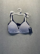 N�utica Girls Teenage Bra Kids Soft Training Breathable Underwear 2 pack 32A NEW
