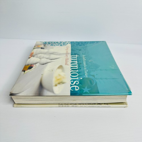 Turquoise by Greg & Lucy Malouf – Chef’s Travels in Turkey Cookbook - Picture 11 of 12