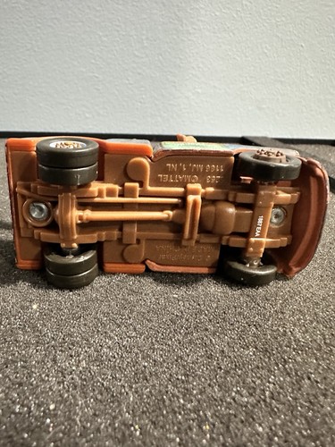 WOW Disney Pixar Cars Supercharged Tow Mater Diecast Mattel 3,25" Truck L5253 * - Bild 5 von 19