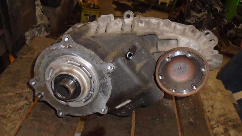 Transfer Case 4x4 Electric Shift XL24-7A195-CA Fits 99-00 Ford Explorer 591538 - Image 3 of 4