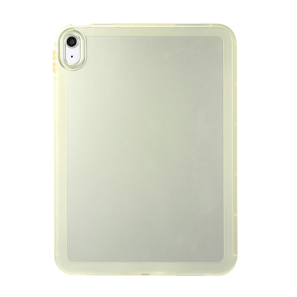 For iPad A16 11th 10th 9th 8th 7th 6th 5th Generation Protection Clear Back Case - Image 4 of 4