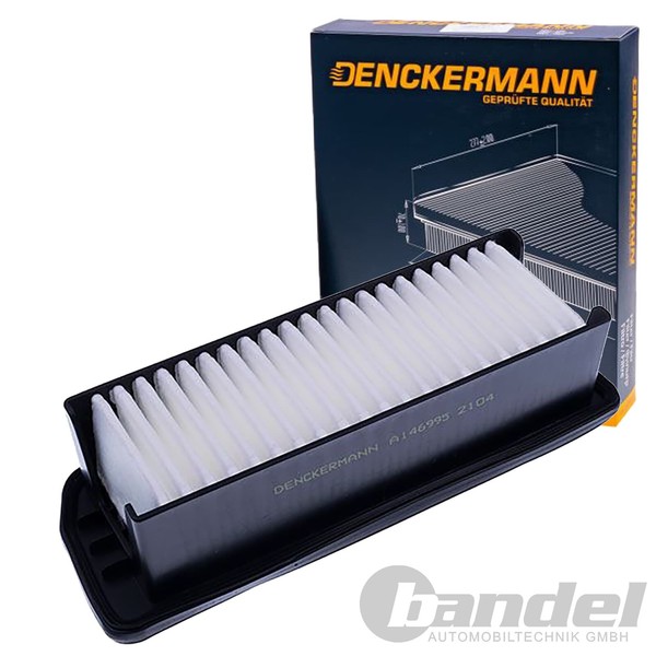 Denckermann Luftfilter Passend FüR | A146995-image