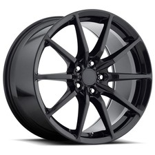 Mrr Wheels Rim M350 19x11 5x114.3 Et55 70.5cb Gloss Black Mrr Wheels Rim M350 19x11 5x114.3 Et55 70.5cb Gloss Black