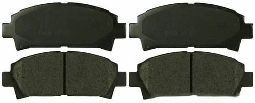 Pastillas de freno delanteras WAGNER para Toyota Mr2 1992 1M7462 Foto 2 de 2