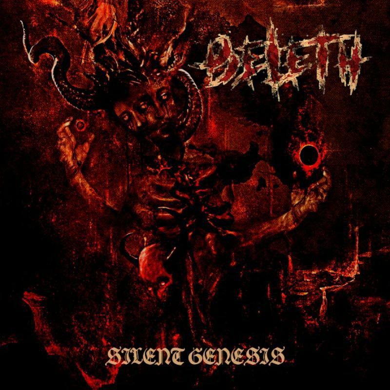 Beleth Silent Genesis CD WHD268 NEW