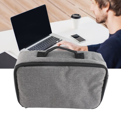 Projektortasche Tasche Tragetasche Mit Stabilem Griff Für Reisen - Photo 8/22